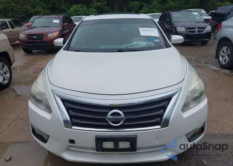 2013 Nissan Altima 3.5 Sl from USA, damaged, VIN 1N4BL3AP9DN428807